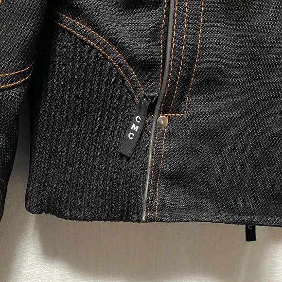 CMC Motorcycle Riding/Racing Jacket - Picture 8 of 16